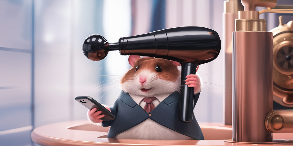 ‘Hamster Kombat’ Players Snap Up Massage Guns for Turbo Tap-to-Earn Rewards