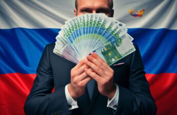 $2.3 Billion in Dollar, Euro Bills Shipped to Russia Despite Ban