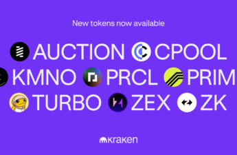 8 new tokens available for trading!