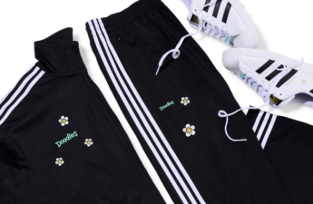 Adidas Launches Exclusive Doodles Apparel Alongside Pharrell Song