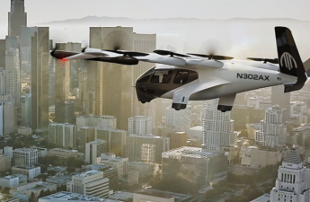 Archer Aviation Readies Its Air Taxi Service in Los Angeles