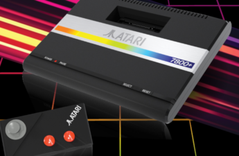 Atari Revives Classic 7800 Game Console With Modern Upgrades