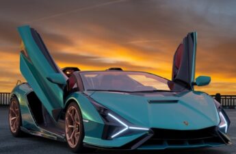 Automobili Lamborghini Partners With NFT Gaming Giant Animoca Brands