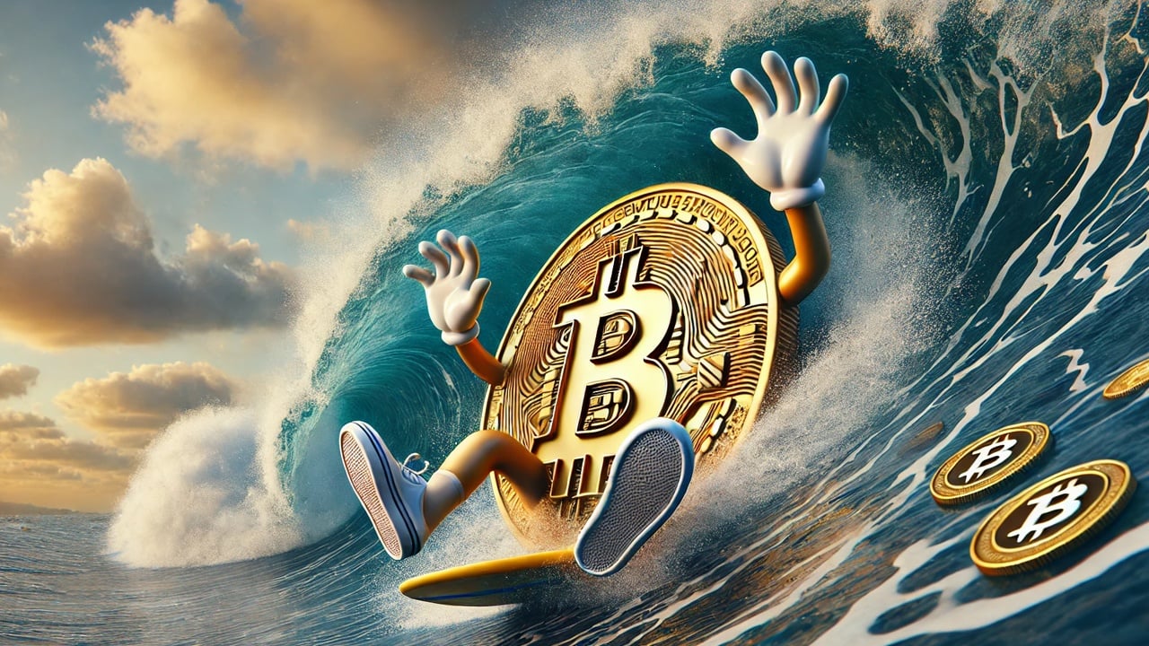 Bitcoin Faces ‘Mid-Cycle Wipeout’ as Markets Plunge: Glassnode Report