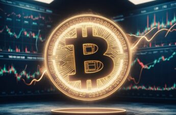 Bitcoin Tops $61,000 as Volatility Hovers Near Yearly High