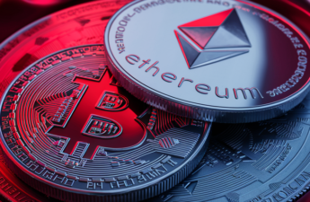 Bitcoin and Ethereum See Red as Markets Sag Amid Volatility