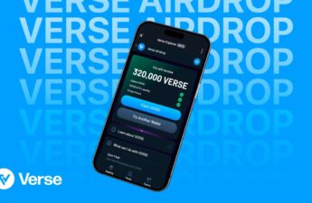 Bitcoin.com’s First VERSE Airdrop Goes Live