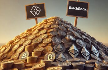 Blackrock Edges Closer to Surpassing Grayscale in Onchain Crypto Assets