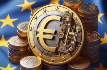 Circle’s Euro-Pegged Token EURC Surpasses €50 Million Market Cap