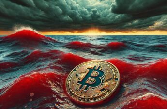 Crypto Carnage: $1.15B in Leveraged Positions Annihilated as Bitcoin Nosedives