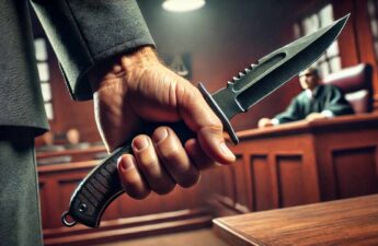 Crypto Firm’s CEO Stabbed in Court During Fraud Trial in Seoul