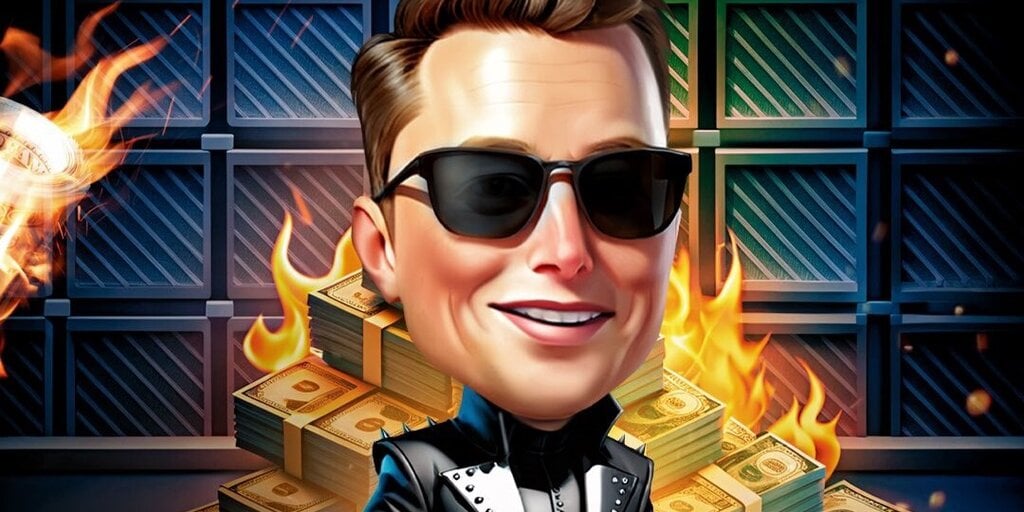 Elon Musk-Themed Telegram Game 'X Empire' Will Burn Inactive Users' Coins Before Airdrop