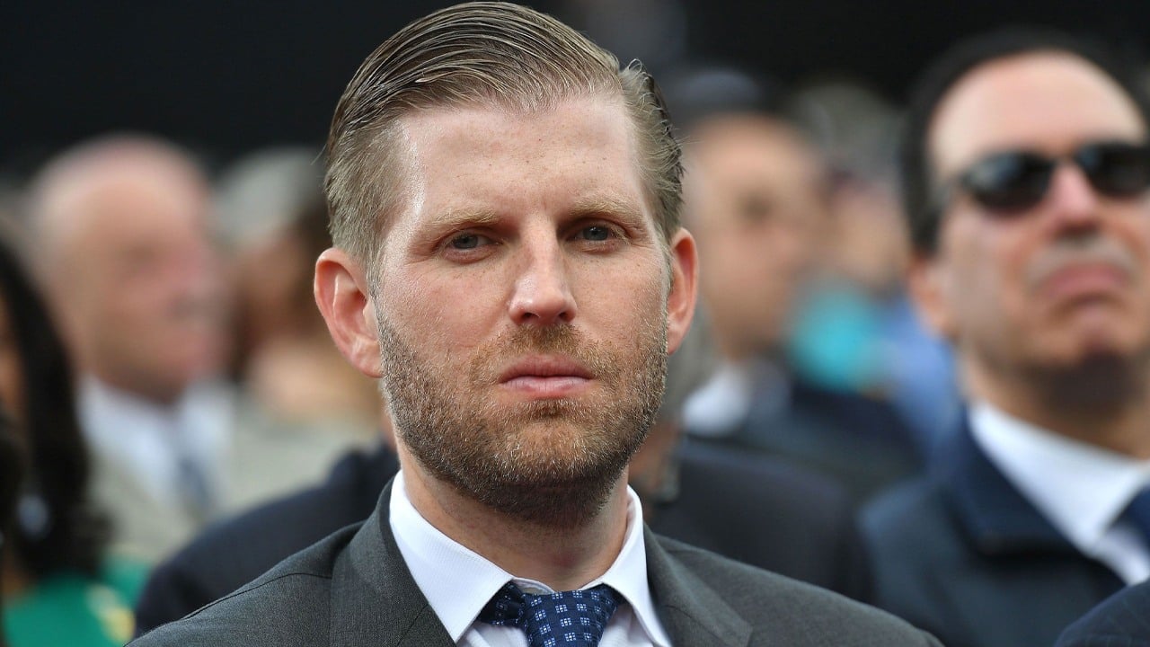 Eric Trump Interview Teases ‘Digital Real Estate’ Crypto Venture