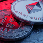 Ethereum Sinks 22% as Crypto Market Cap Falls Below $2 Trillion