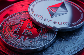 Ethereum Sinks 22% as Crypto Market Cap Falls Below $2 Trillion