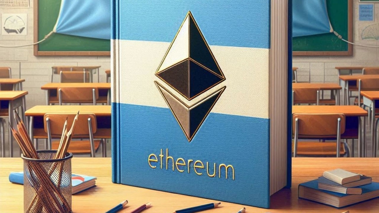 Ethereum and Blockchain to Be Included in High School Curricula in Argentina