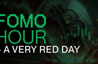 FOMO HOUR 172 - A VERY RED DAY FOR BITCOIN