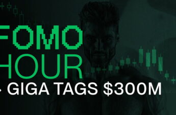 FOMO HOUR 181 - GIGA HITS $300M