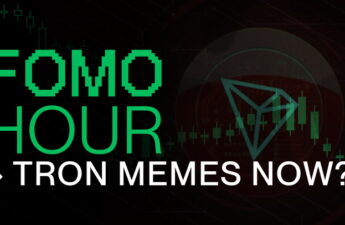 FOMO HOUR 183 - WE ARE NOW SHITCOINING ON TRON