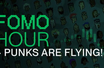 FOMO HOUR 184 - PUNKS ARE FLYING!