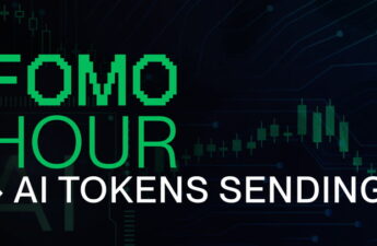 FOMO HOUR 187 - AI TOKENS LEADING