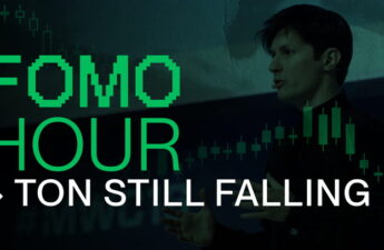 FOMO HOUR 188 - TON CONTINUES TO FALL