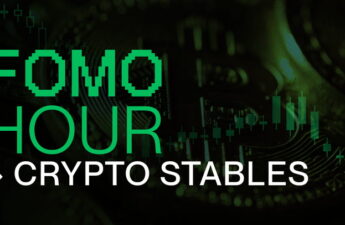 FOMO HOUR 191 - CRYPTO STABLE