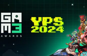 GAM3 Awards 2024 Ceremony To Be Held At YGG Play Summit, Philippines