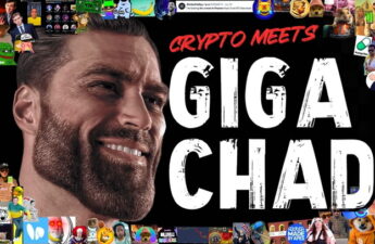 Gigachad: A Crypto Coin With An Alpha Male Mindset