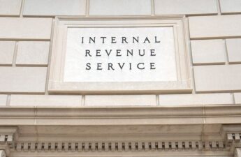 IRS Updates Crypto Tax Form, Drops Wallet Address Requirement