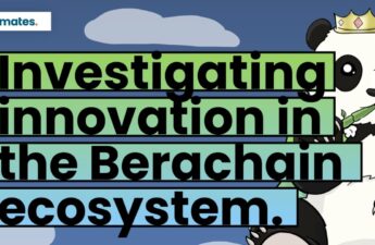 Investigating Innovation on Berachain