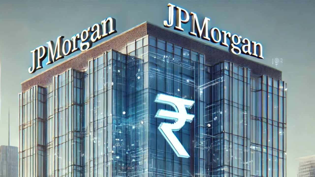 JPMorgan Executive Sees Big Future for India’s CBDC Initiative