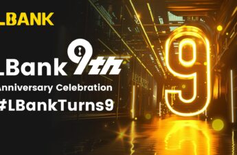 LBank Shakes Up the Crypto World: Celebrates 9th Anniversary with Bold New Moves and Leadership Shift