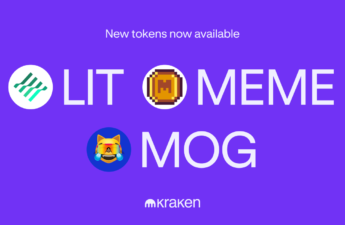 LIT, MEME, and MOG available for trading!