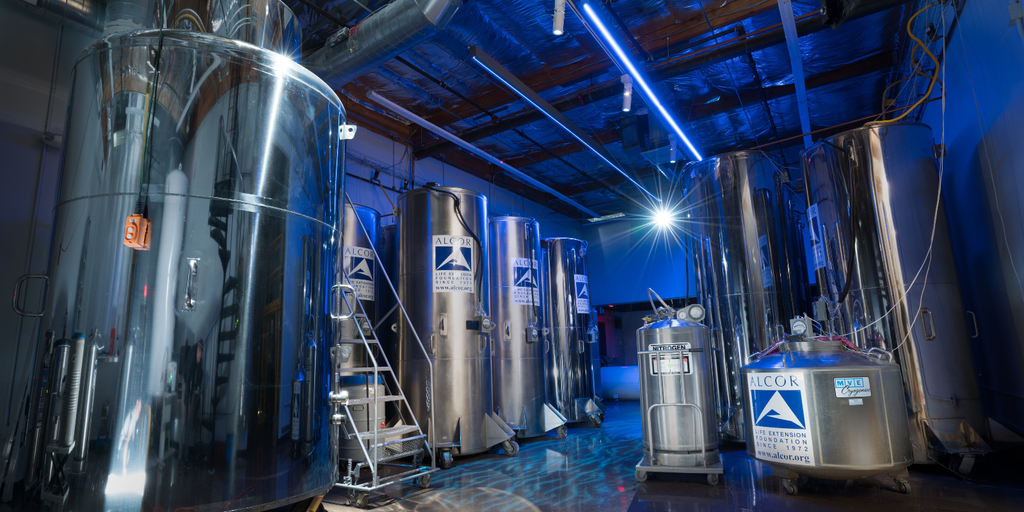 Alcor Cryonics