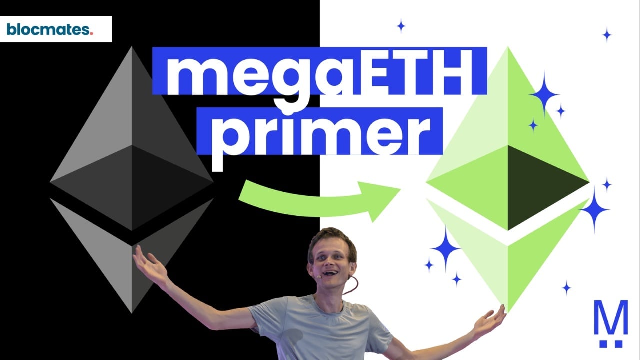 Megaeth: The Endgame ETH Scaling Solution