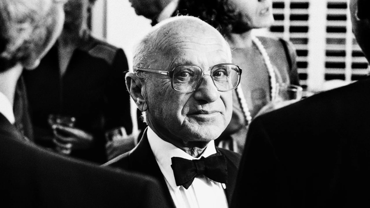 Milton Friedman on Inflation: A Government-Made Disaster 