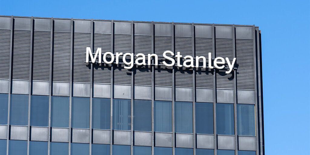 Morgan Stanley Advisors Given Go-Ahead to Pitch Bitcoin ETFs to Investors