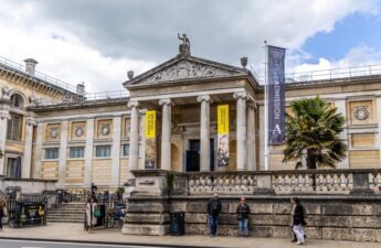 NFTs Get the Last Word at Ashmolean’s ‘Money Talks’ Exhibition