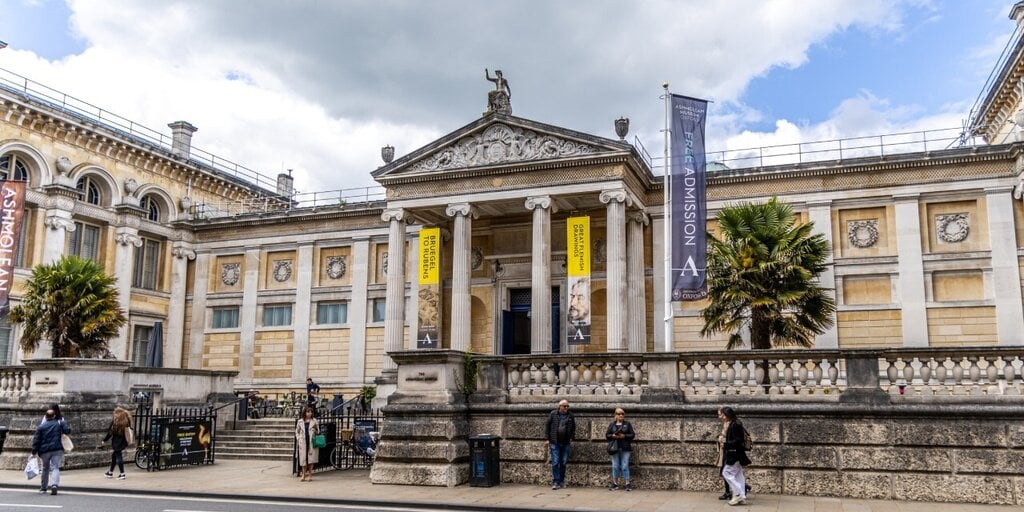 NFTs Get the Last Word at Ashmolean’s ‘Money Talks’ Exhibition