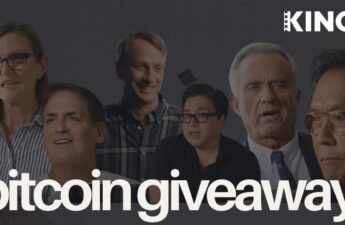 New Hollywood Streaming App Giving Away $5000 in Celebration of ‘God Bless Bitcoin’ Documentary