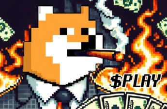 Nostalgic P2E Meme Coin PlayDoge Trends in $6M Presale – How High Can PLAY Go?