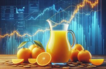 Orange Juice Futures Hit All Time High Numbers Amidst Agricultural Commodity Rally