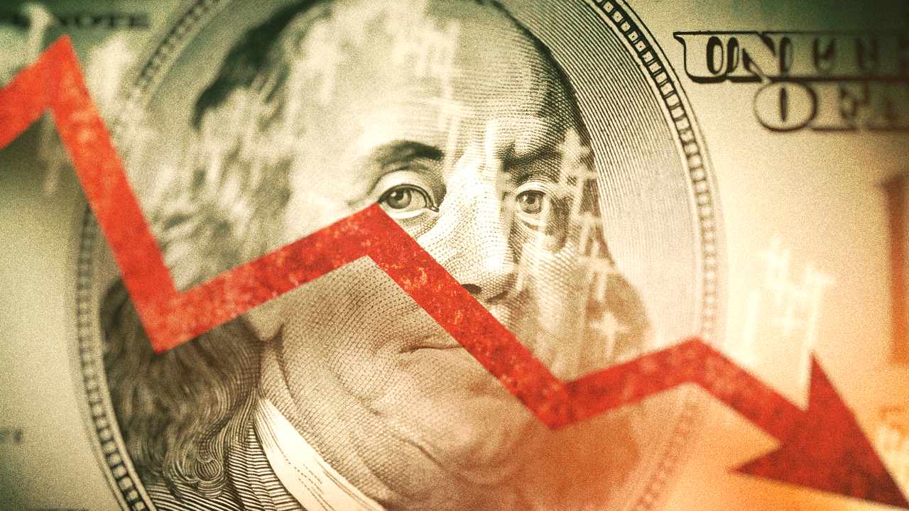 Peter Schiff Warns of Looming US Dollar Crisis and Economic Collapse