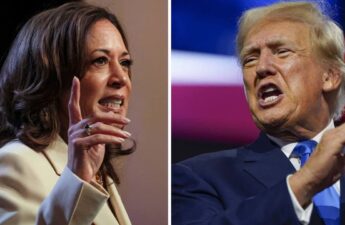 Polymarket Bets Predict a Nail-Biter: Trump and Harris Dead Even in 2024 Race