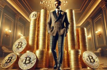 Study: Bitcoin Millionaires up by 111%, Crypto Users Reach 560 Million