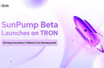 SunPump Beta Launches on TRON, Driving Innovation in Meme Coin Development