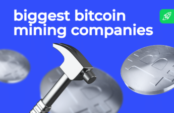 The Biggest Bitcoin Mining Companies in 2024