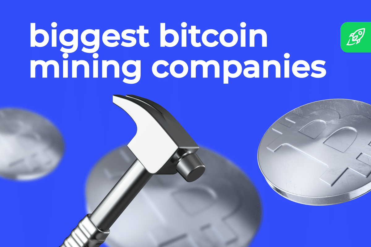 The Biggest Bitcoin Mining Companies in 2024