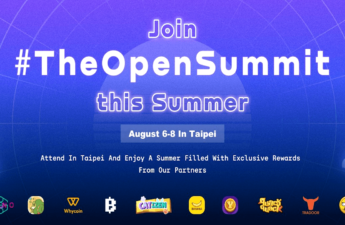 The Open Summit Set to Transform Asia’s Web3 Landscape as the largest TON event this Summer